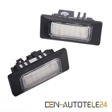 LED KENNZEICHENBELEUCHTUNG