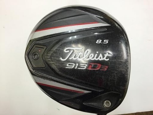 Titleist 913d3 grad driver - titleist,