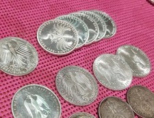 100 Gram 999 Silber Anlage 16