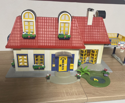 Playmobil 3965 einfamilienhaus - playmobil,