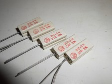 Stück ohm watt 5 - , /