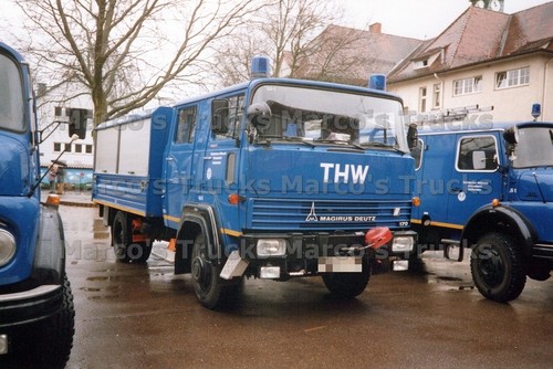 Lkw foto magirus deutz 170 - lkw,