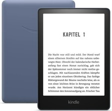 Amazon Kindle Paperwhite 16GB Denim Blau eBook Reader 11Gen 6,8 Zoll --LINIEN--