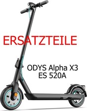E-Scooter ODYS Alpha X3 ES520A