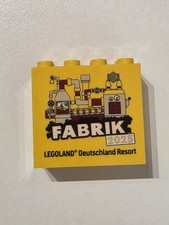 LEGOLAND  LEGO " FABRIK  2025