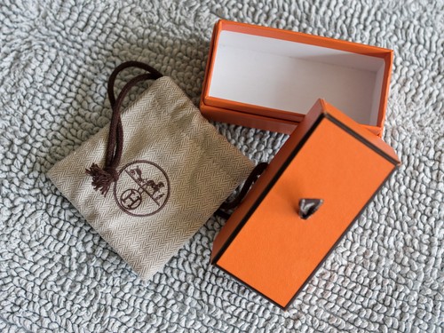 Hermès ledergürtel mit - hermès,