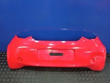 Hintere stossstange 1153912 - hintere, /