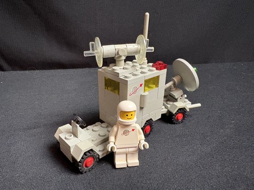 Lego 894 mobile ground - lego,