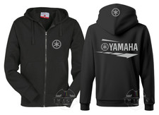YAMAHA HOODIE FULL ZIP HOODIES