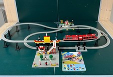 LEGO Town: Airport Shuttle (6399) gebraucht mit OBA ohne OVP