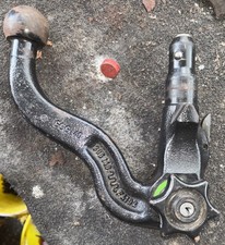 Org Westfalia Audi A4 B5 Kugelkopf 305141 Anhängerkupplung 305146GGG40 Schlüssel