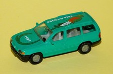 Siku 1036 Opel Astra Caravan Sondermodell Werbemodell Casa Milagro 1997