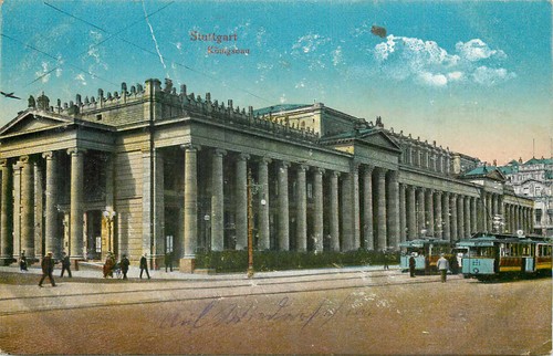 Stuttgart königsbau - stuttgart,