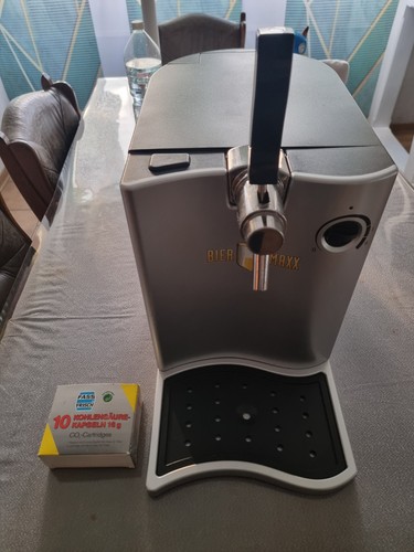 Biermaxx zapfanlage für - zapfanlage, 5l