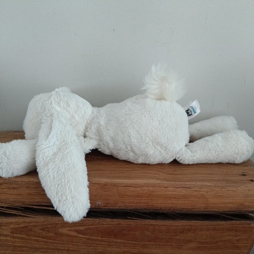 Jellycat the little white - the,