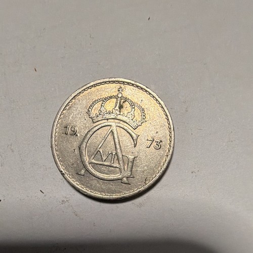 Schweden öre 1973 - Öre,