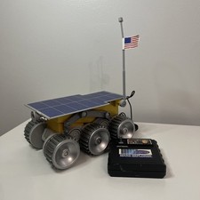 Vintage RC Space Rover 6