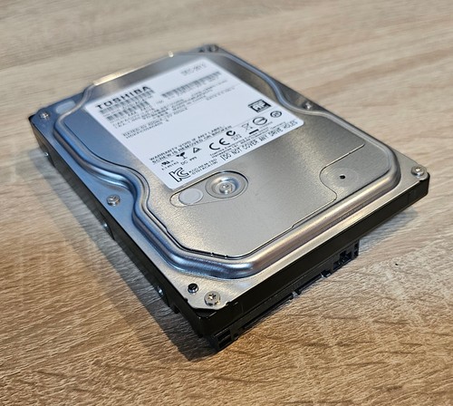 Toshiba 1tb sata hdd - sata,