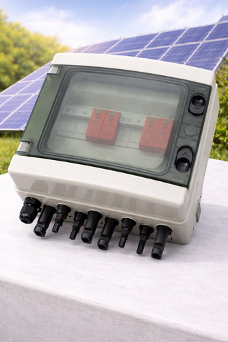 Solar anschlusskasten - solar, pv