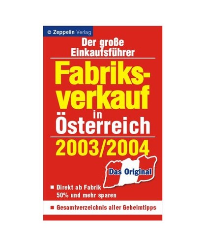 Fabrikverkauf österreich - fabrikverkauf,