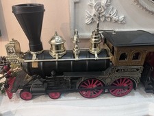 Jim Beam J.B. Turner Decanter whiskey Train Zug Lokomotive
