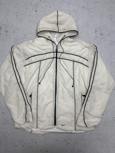 Nike vintage windbreaker - nike,