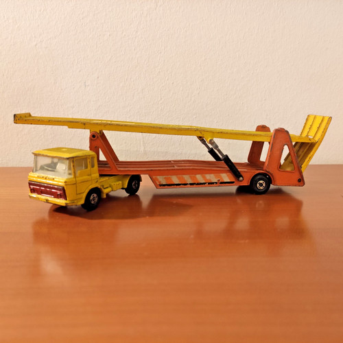 Matchbox super kings daf - matchbox,