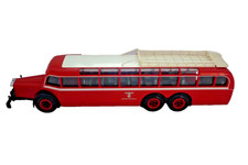 Conrad Metallmodell Bus 5425 Mercedes 0 10000 Deutsche Reichspost 1:43 OVP