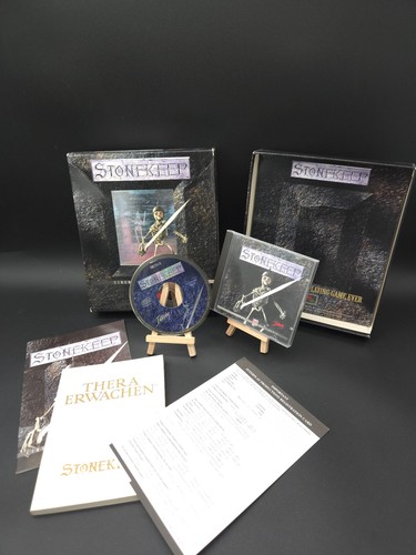 Stonekeep big box - stonekeep, (pc)