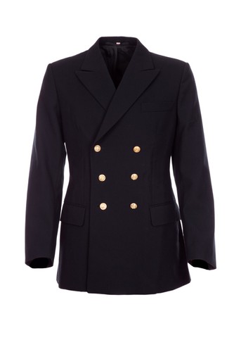 Blazer marineblau uniform - marineblau,