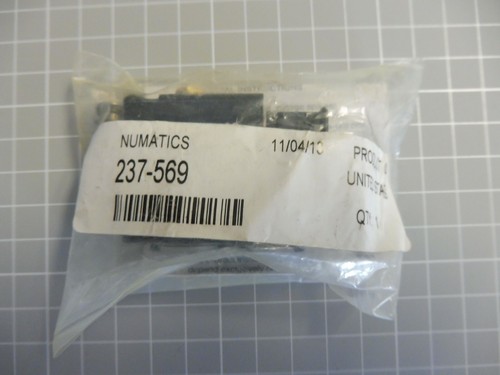 Numatics magnetventil - x,