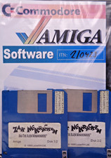 COMMODORE AMIGA -- ZAK MC