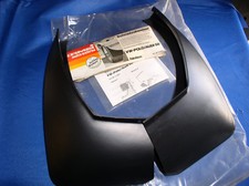 KAMEI VW Polo Audi 50 Steinschlagschutzecke Schmutzabweiser hinten Mud Flaps