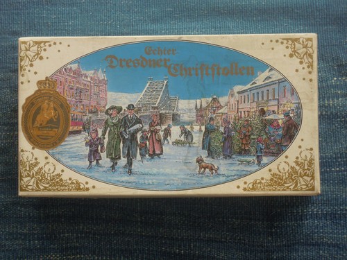 Original dresdner stollen - dresdner,