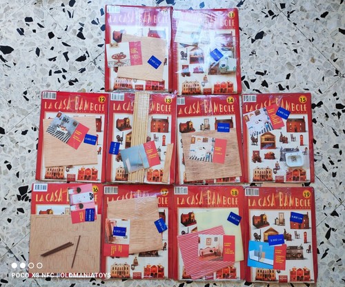 Das puppenhaus des prado lot - puppenhaus,