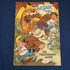 Mosaik Nr. 66 Hannes Hegen DDR