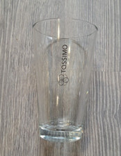 Original Tassimo by WMF Latte Macchiato Becher Glas Logo 320ml Barista TOP