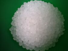 1 KG 1000 G KUNSTSTOFFGRANULAT FÜLL GRANULAT KUNSTSTOFF TRANSPARENT NATUR FÜLLEN