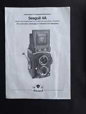 A0869 seagull infoblatt - #a0869-seagull,