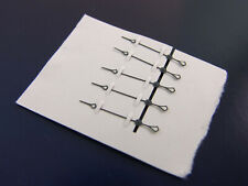 MAURICE LACROIX  Masterpiece Croneo Zeiger Sekundenzeiger Second Hand NOS NEU 