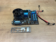 ASUS P5G41T-MLX + CPU Intel