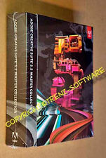 Adobe Creative Suite 5.5 Master Collection Mac deutsch DVD- Indesign CS5.5