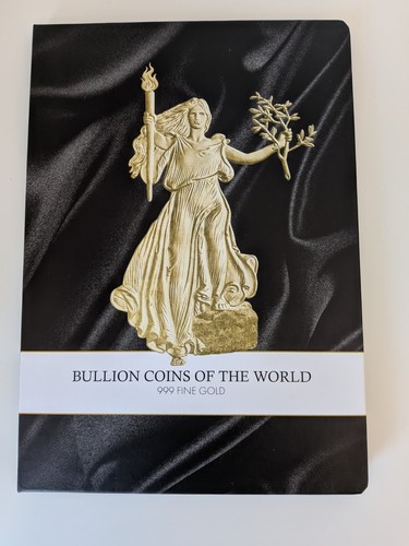Bullion coins the world - coins, of