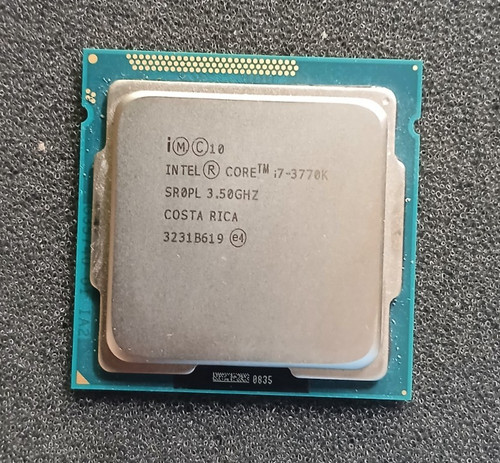 Intel core 3770k 4c - i7-3770k,, 4c/8t