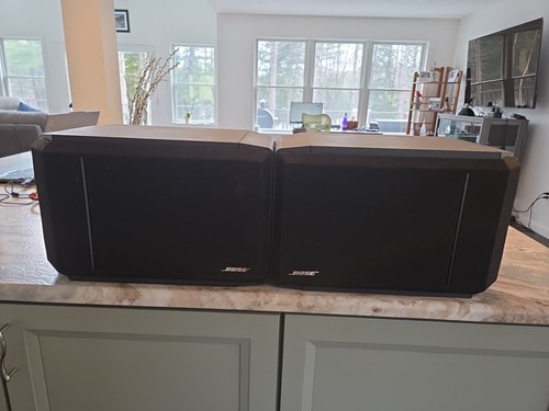 Bose 301 series - bose,