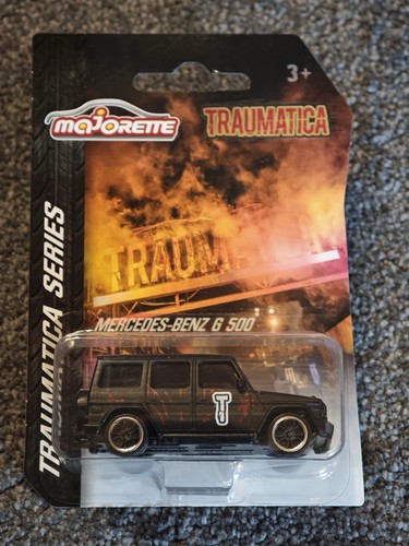 Majorette traumatica europa - majorette,