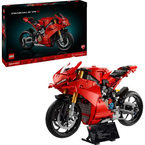 Lego technic 42202 ducati - technic,