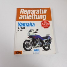 Yamaha XJ 900 F Reparaturanleitung Werkstattbuch Wartung und Pflege 81324