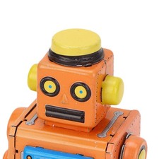 Vintage-Roboter