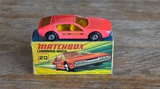 Matchbox superfast 20 - matchbox, no.